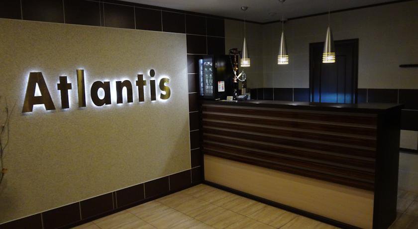 Гостиница Atlantis Оренбург-9