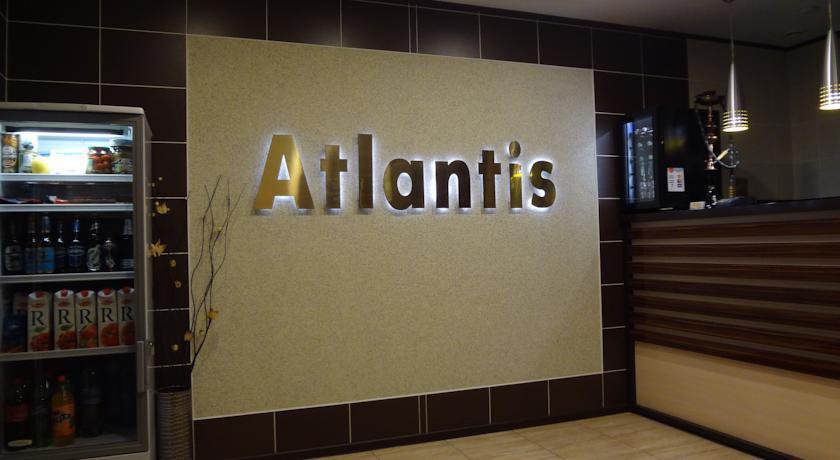 Гостиница Atlantis Оренбург-10